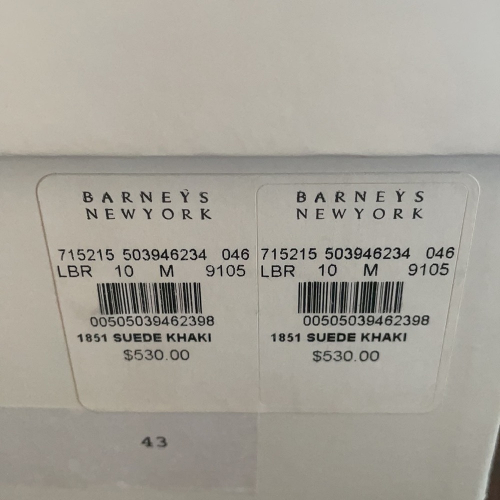 Common projects Chelsea boot - Picture 6 of 6